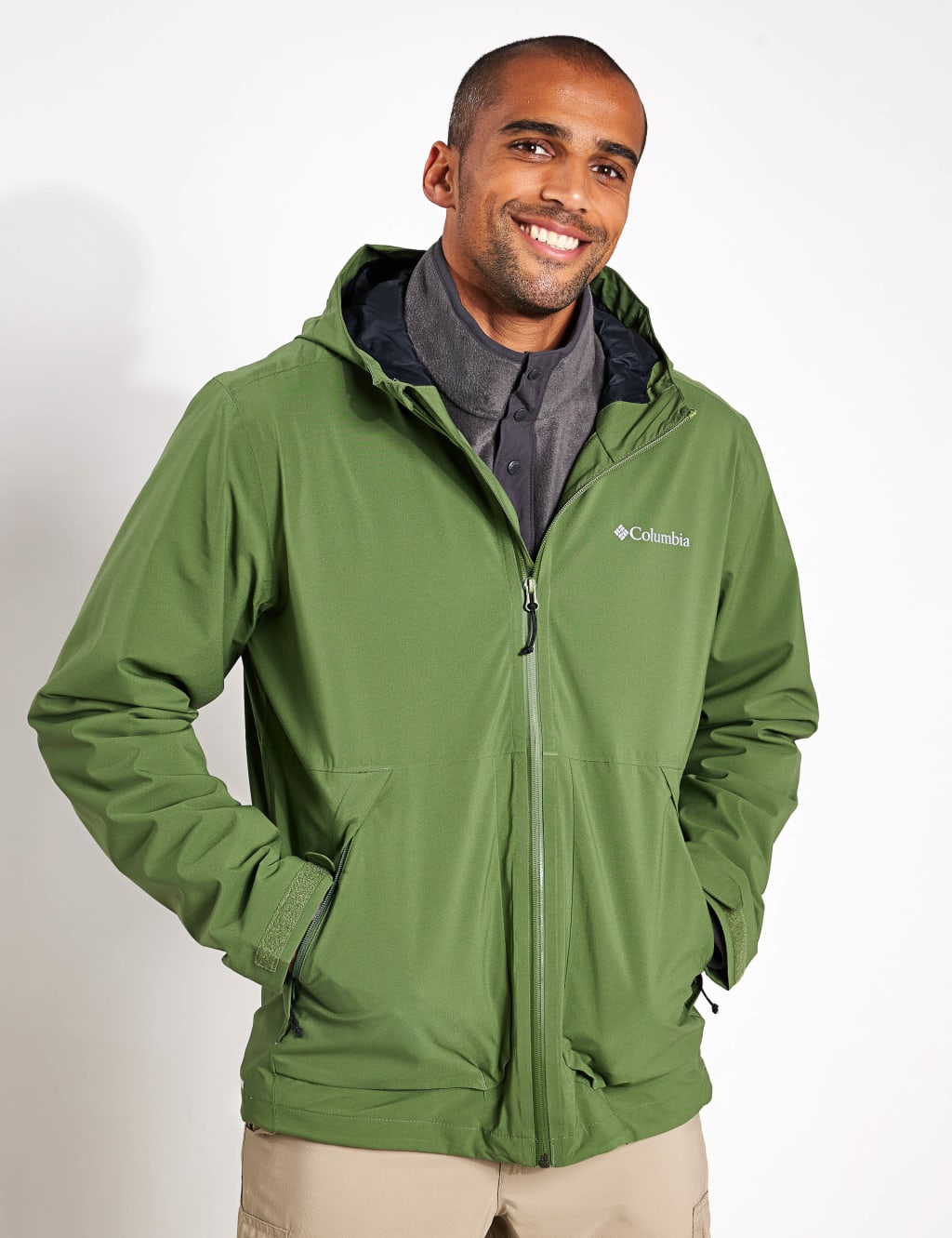 Columbia windbreaker mens online