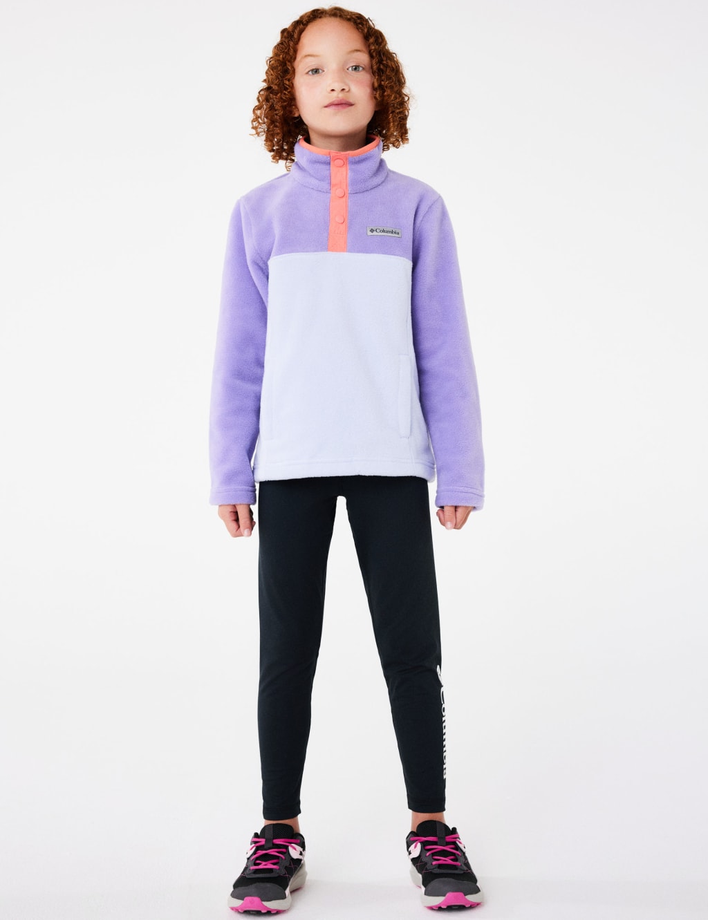 Steens MTN II 1 4 Snap Fleece Pull Over Columbia M S