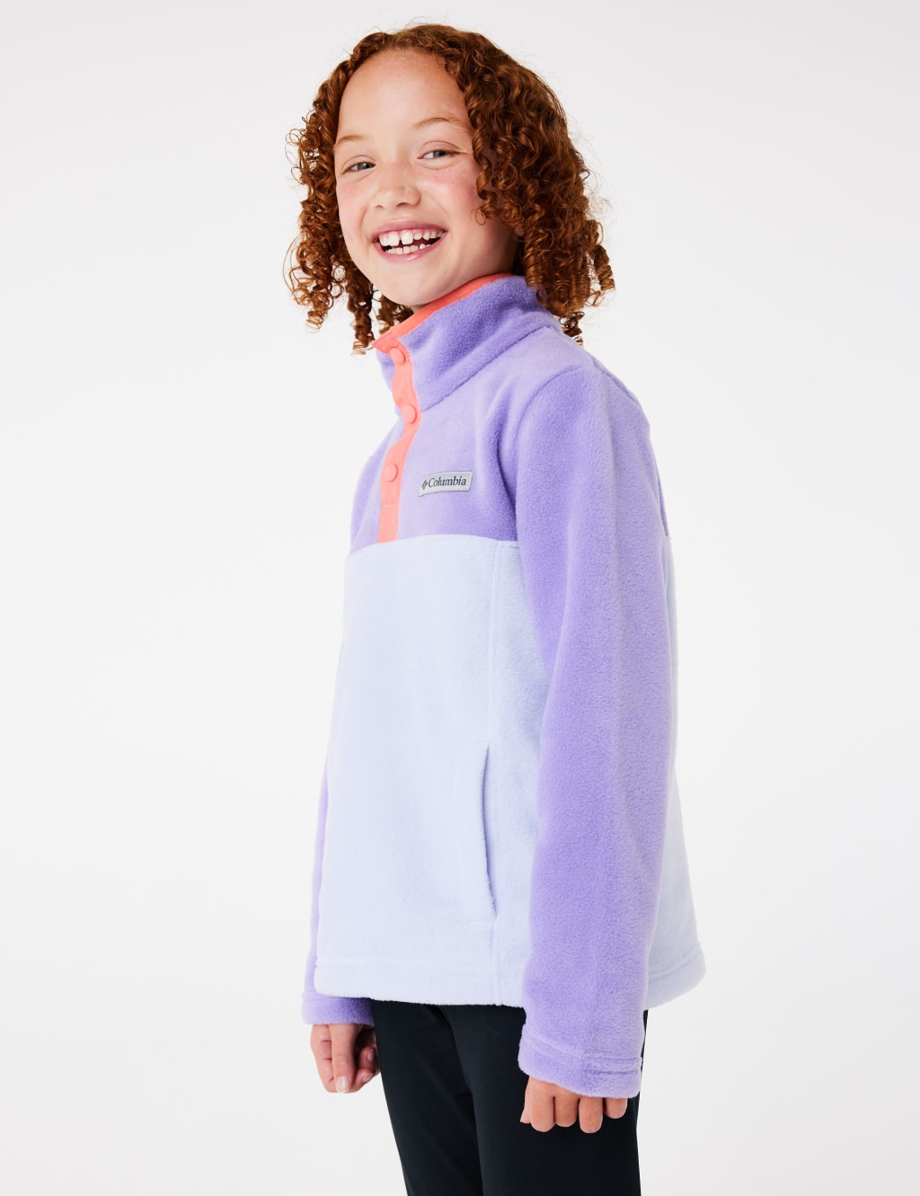 Steens MTN II 1 4 Snap Fleece Pull Over Columbia M S