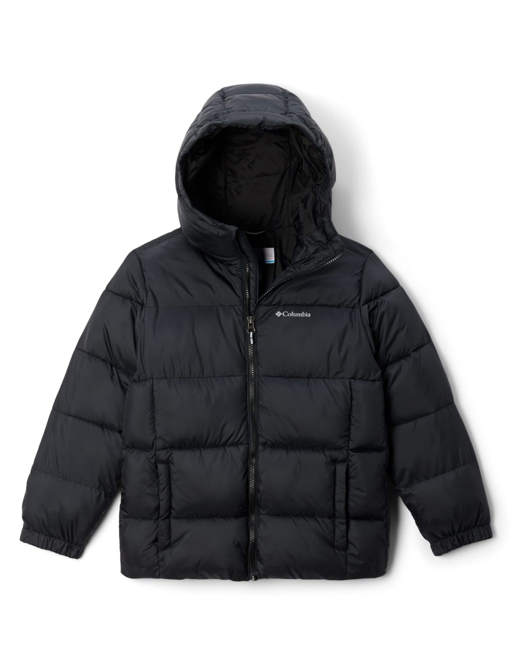 Puffect Hooded Jacket Columbia M S
