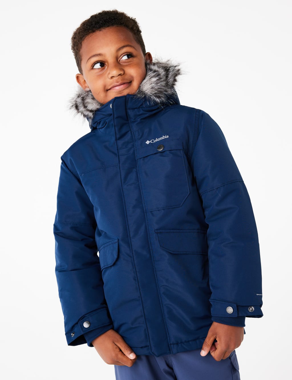 Nordic Strider II Jacket Columbia M S