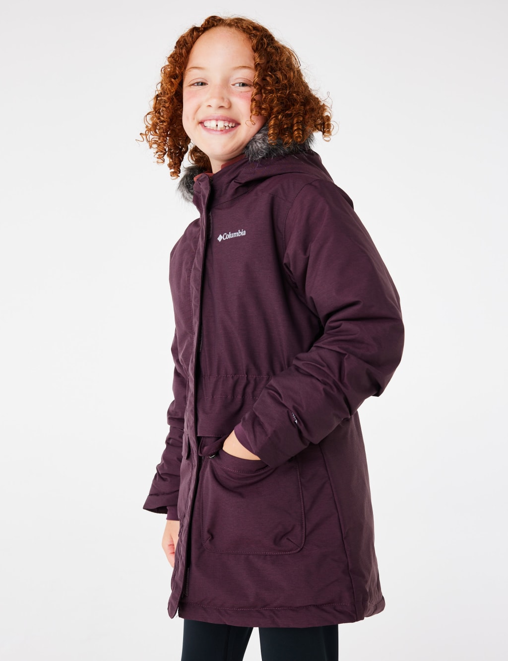 Columbia girls nordic strider jacket online