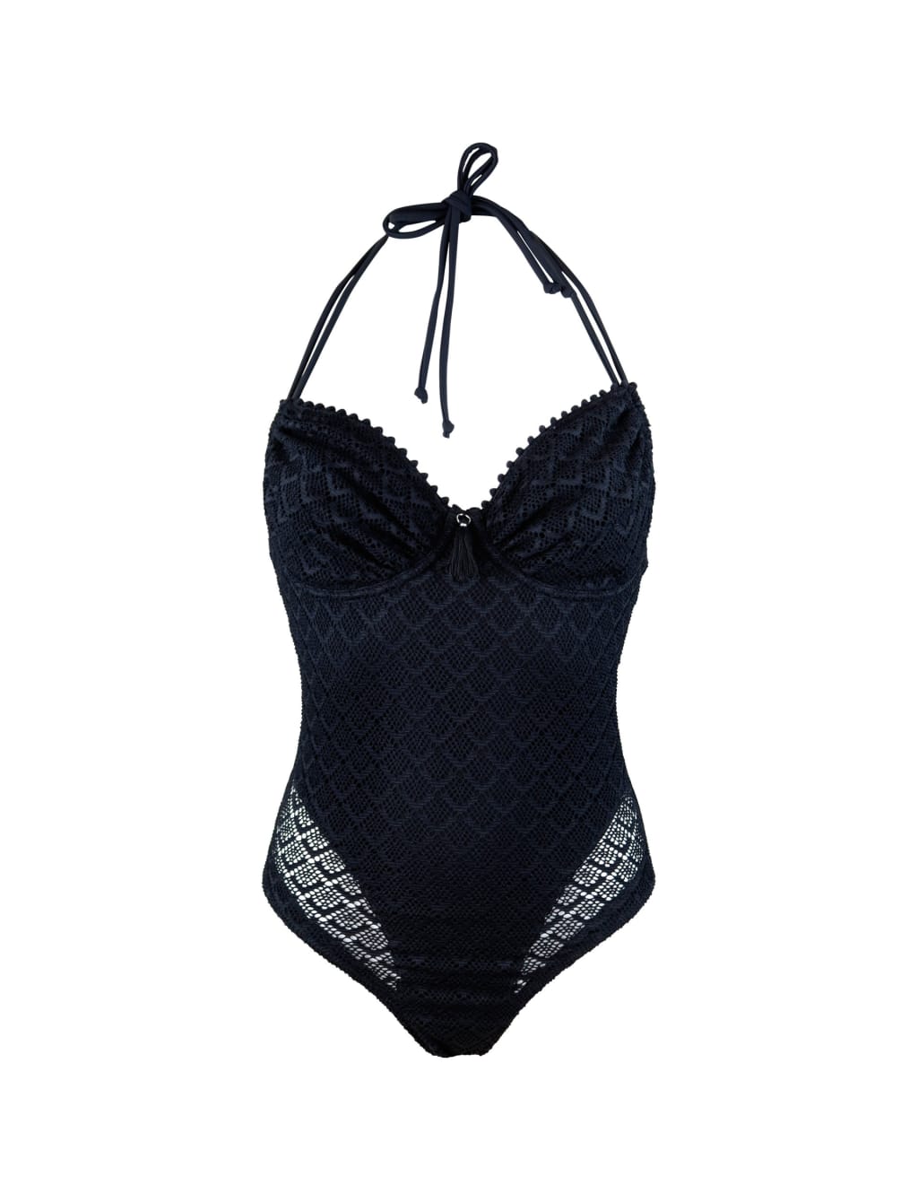 Castaway Adjustable Halter U/W Suit (C-G) 2 of 7