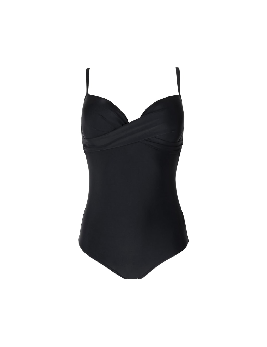 Free Spirit Underwired Control Swimsuit (B-G) 2 of 8