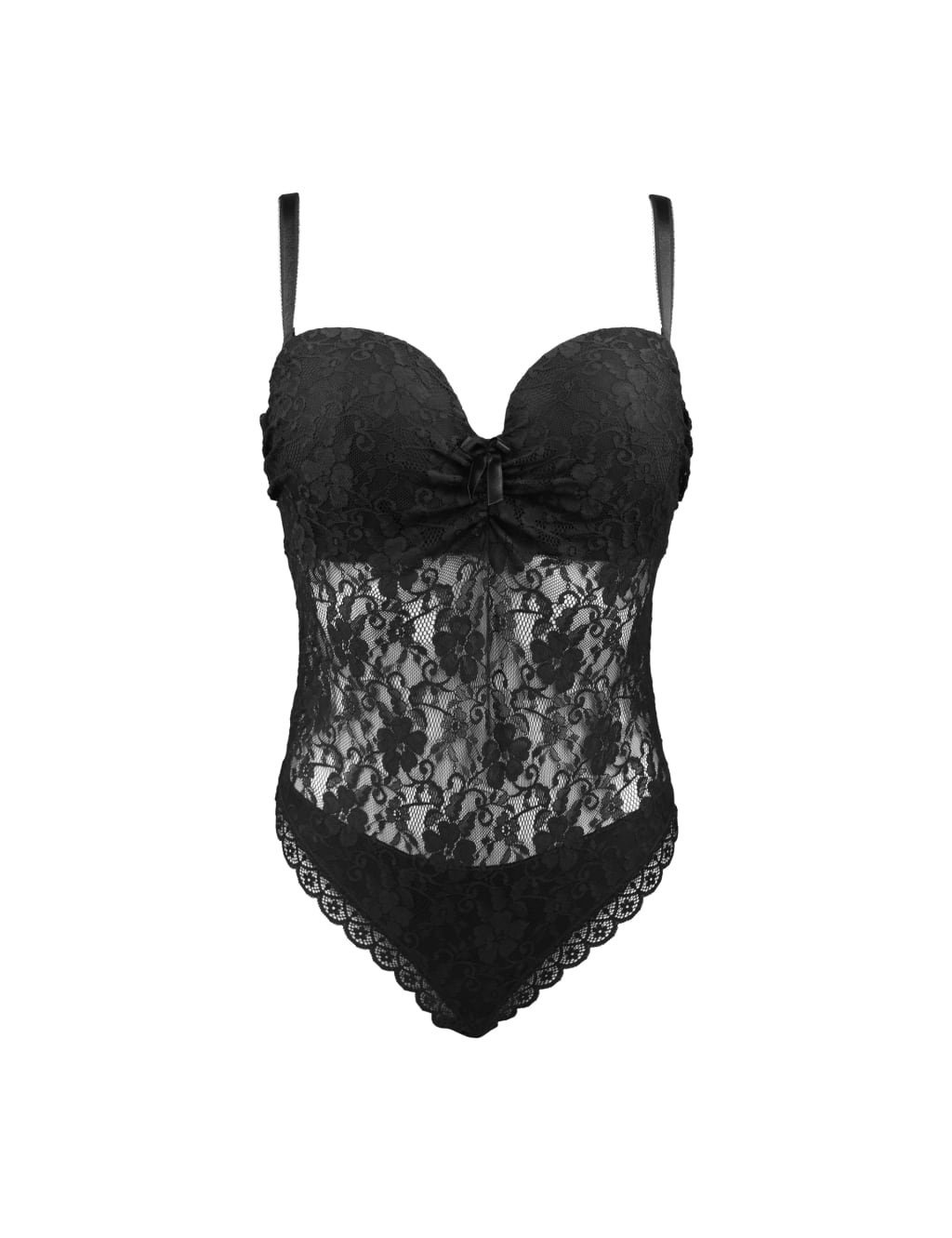 Rebel Padded Underwired Multiway Body (B-G) 2 of 5