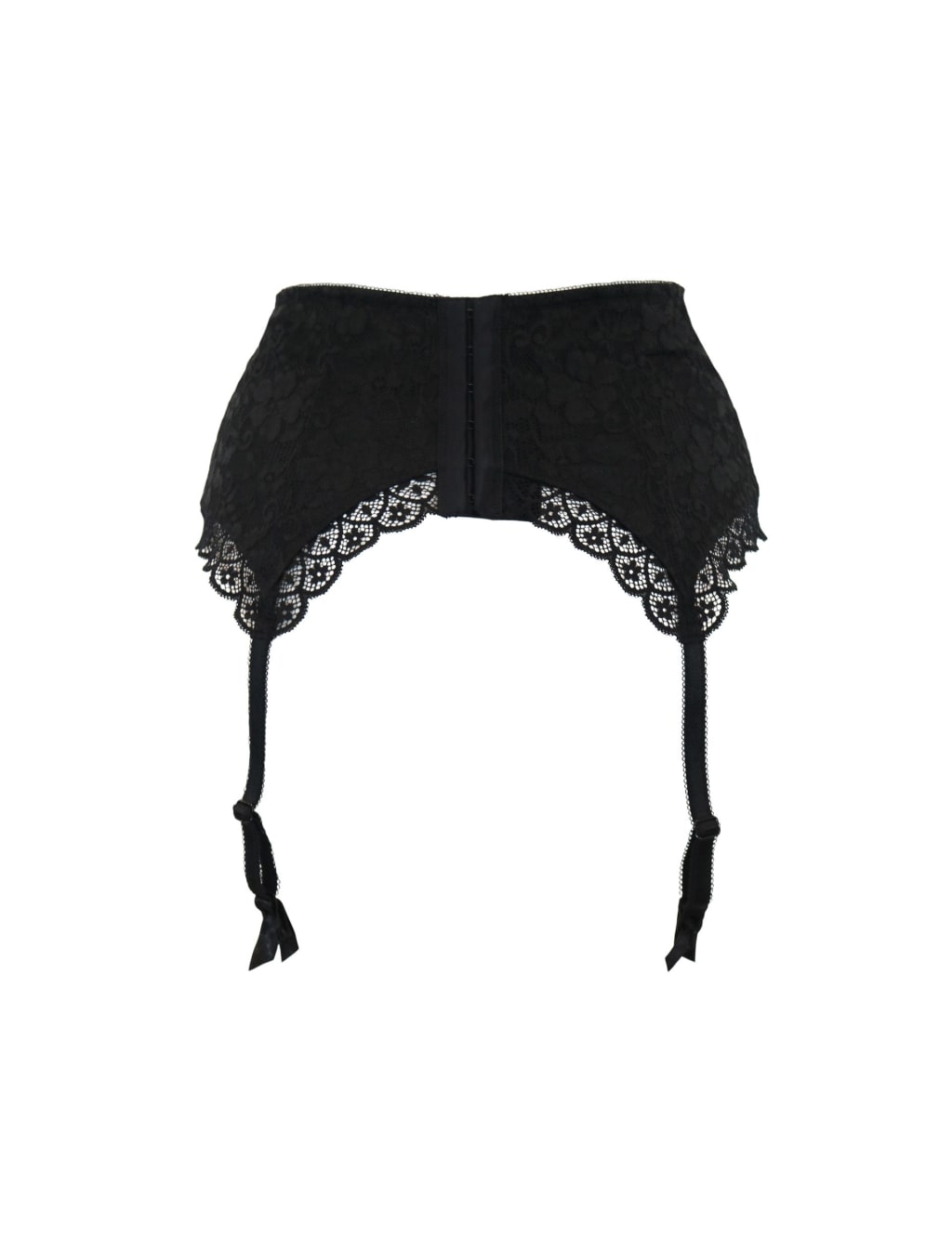 Rebel Lace Firm Control Suspender 6 of 6