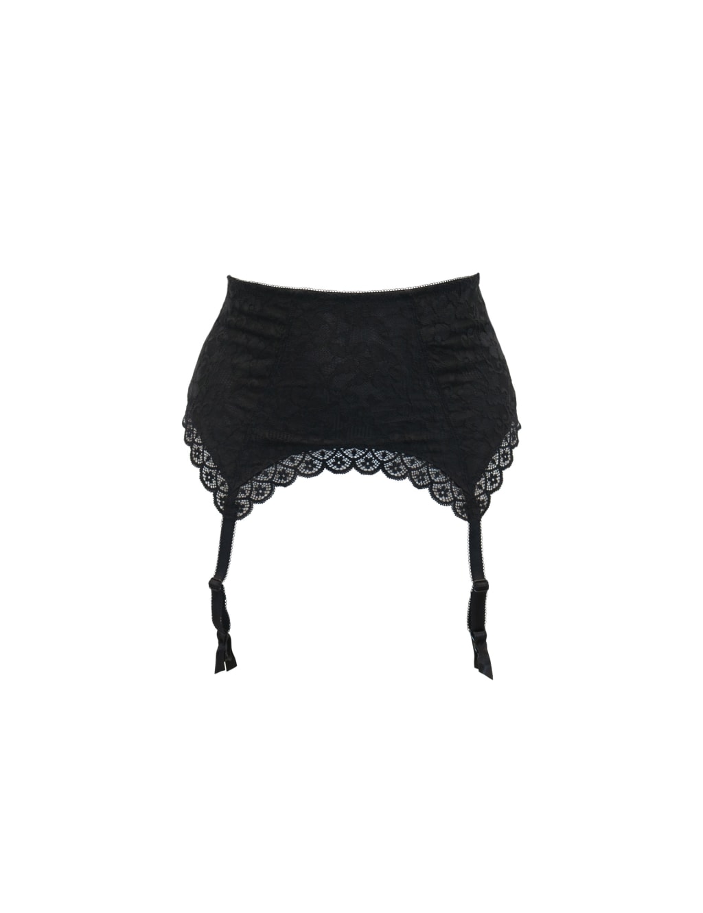 Rebel Lace Firm Control Suspender 2 of 6