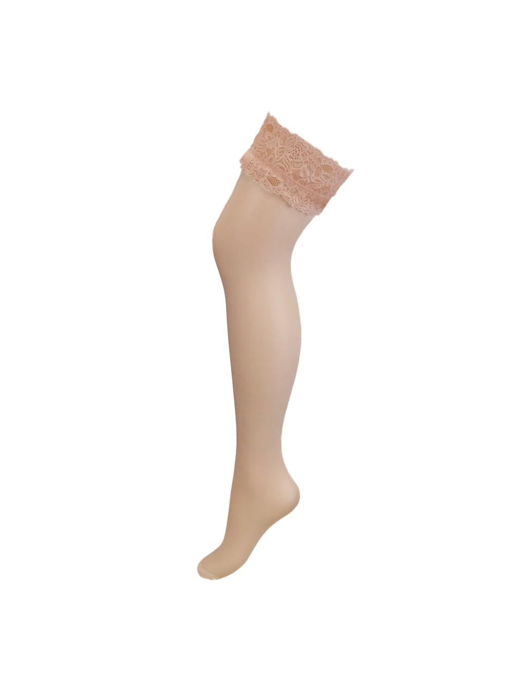 15 Denier Adore Lace Top Hold-Ups 2 of 2