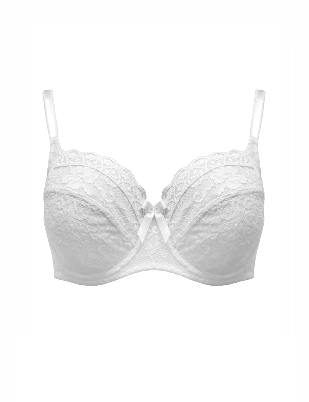 Rebel Wired Side Support Bra DD-J 2 of 6
