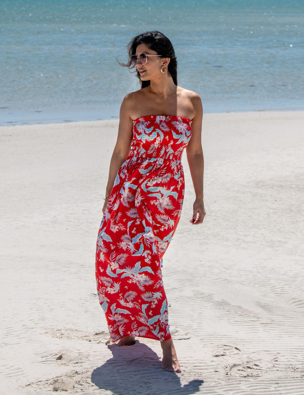 Pour moi beach dress 2025