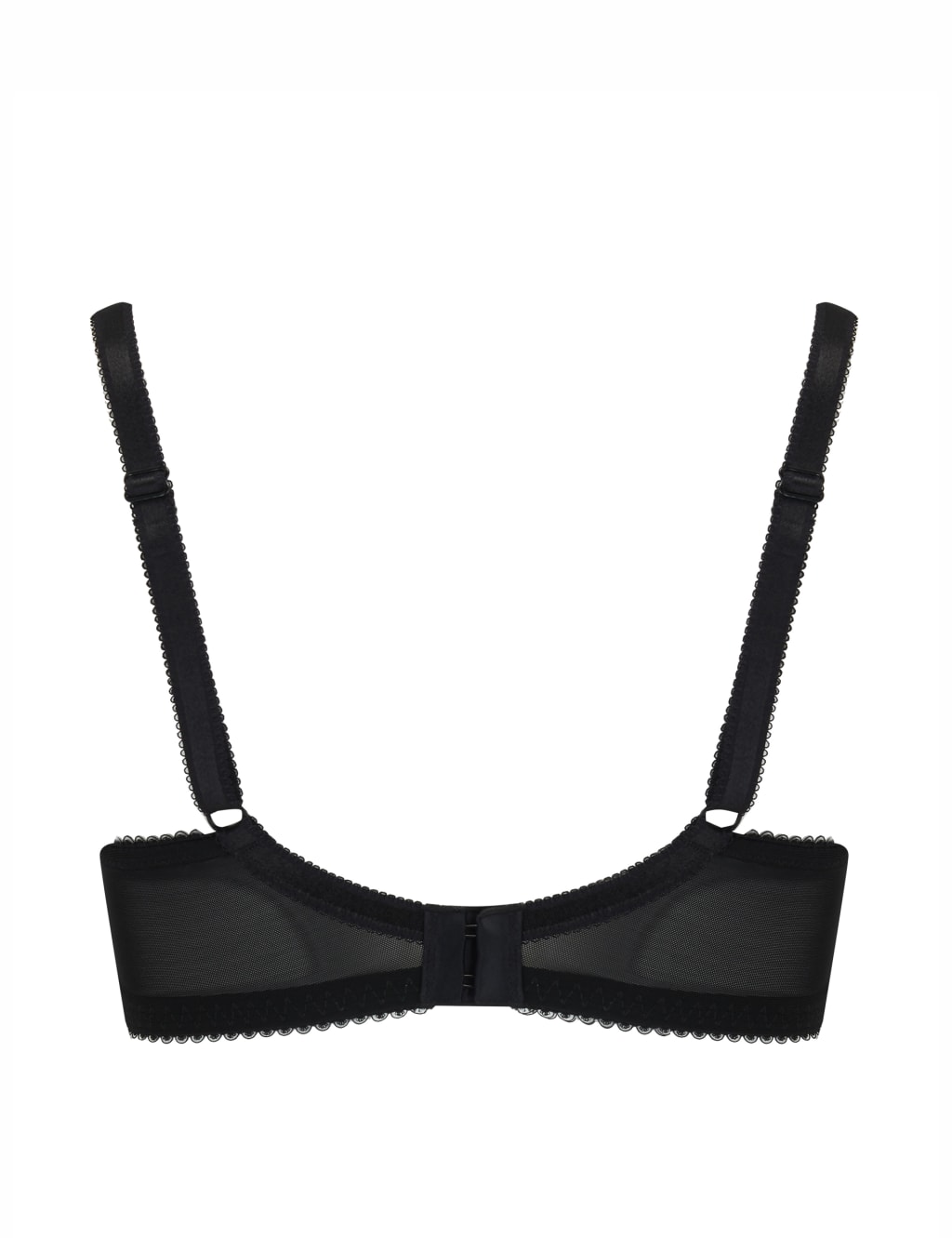 Amour Wired Balcony Bra D-J 6 of 6