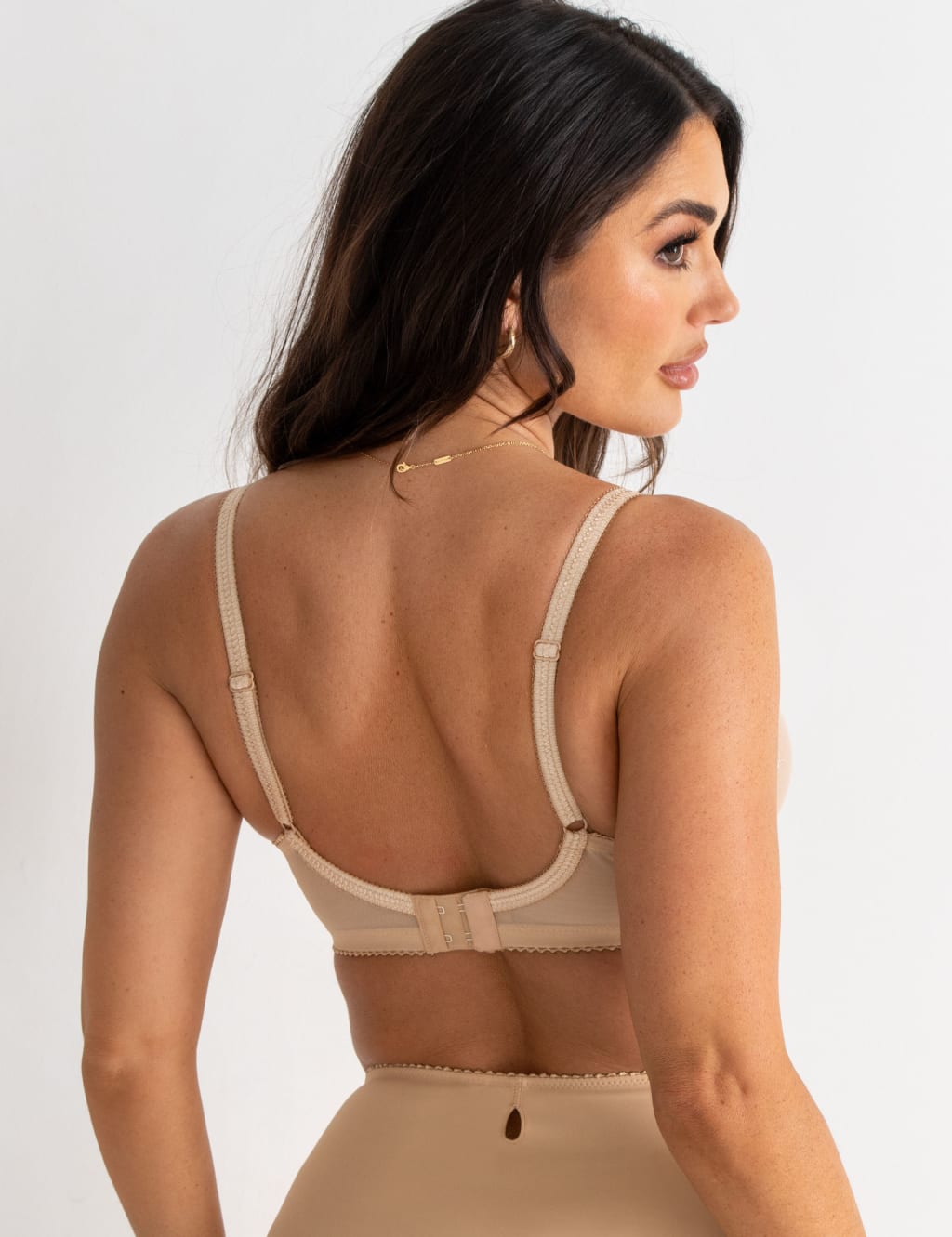 St Tropez Wired Full Cup Bra C-J 4 of 4