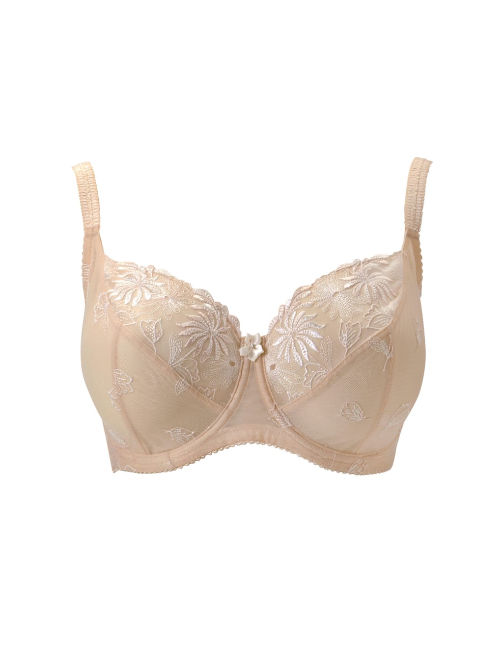 St Tropez Wired Full Cup Bra C-J 2 of 4
