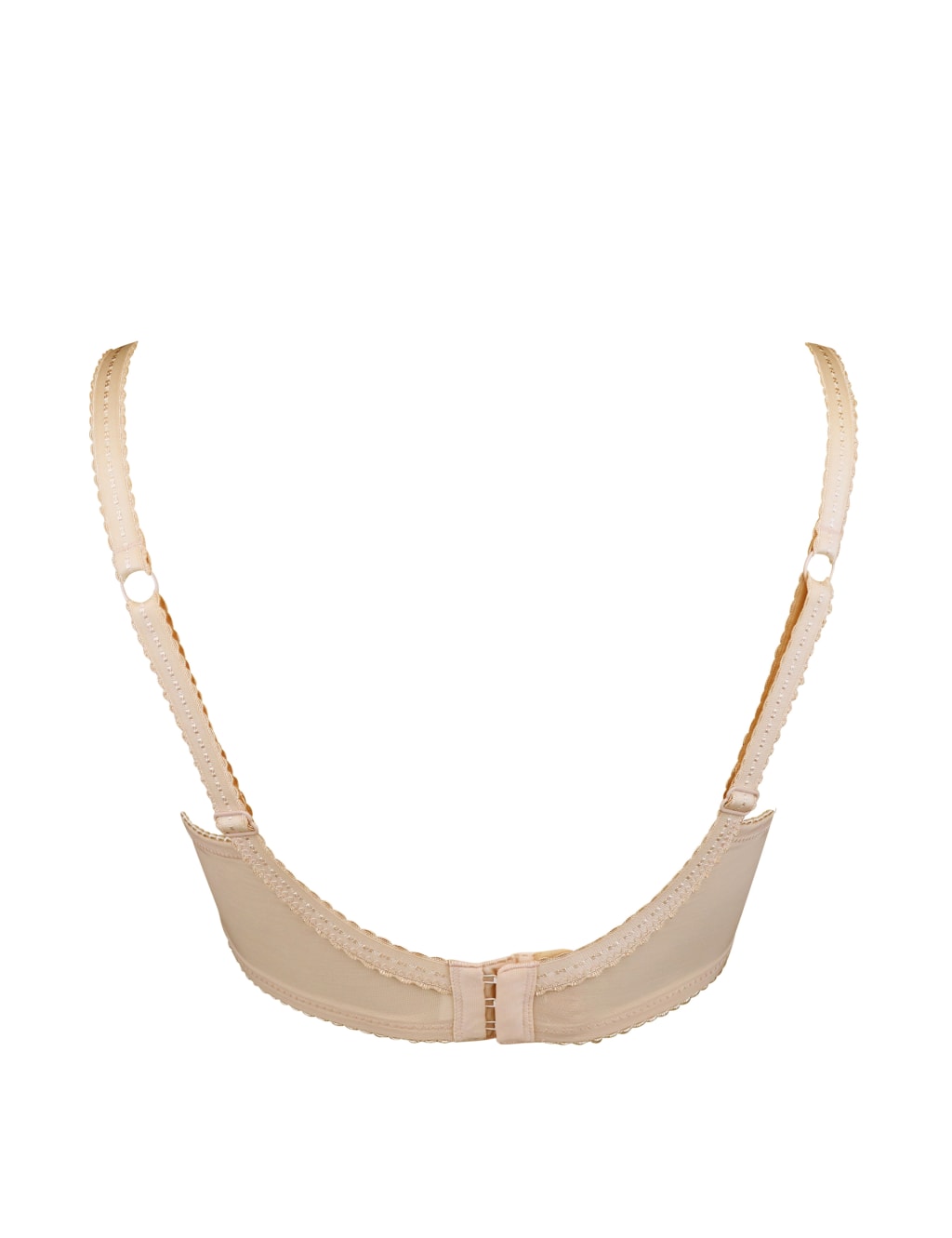 Sofia Lace Embroidered Side Support Bra (D-J) 6 of 6