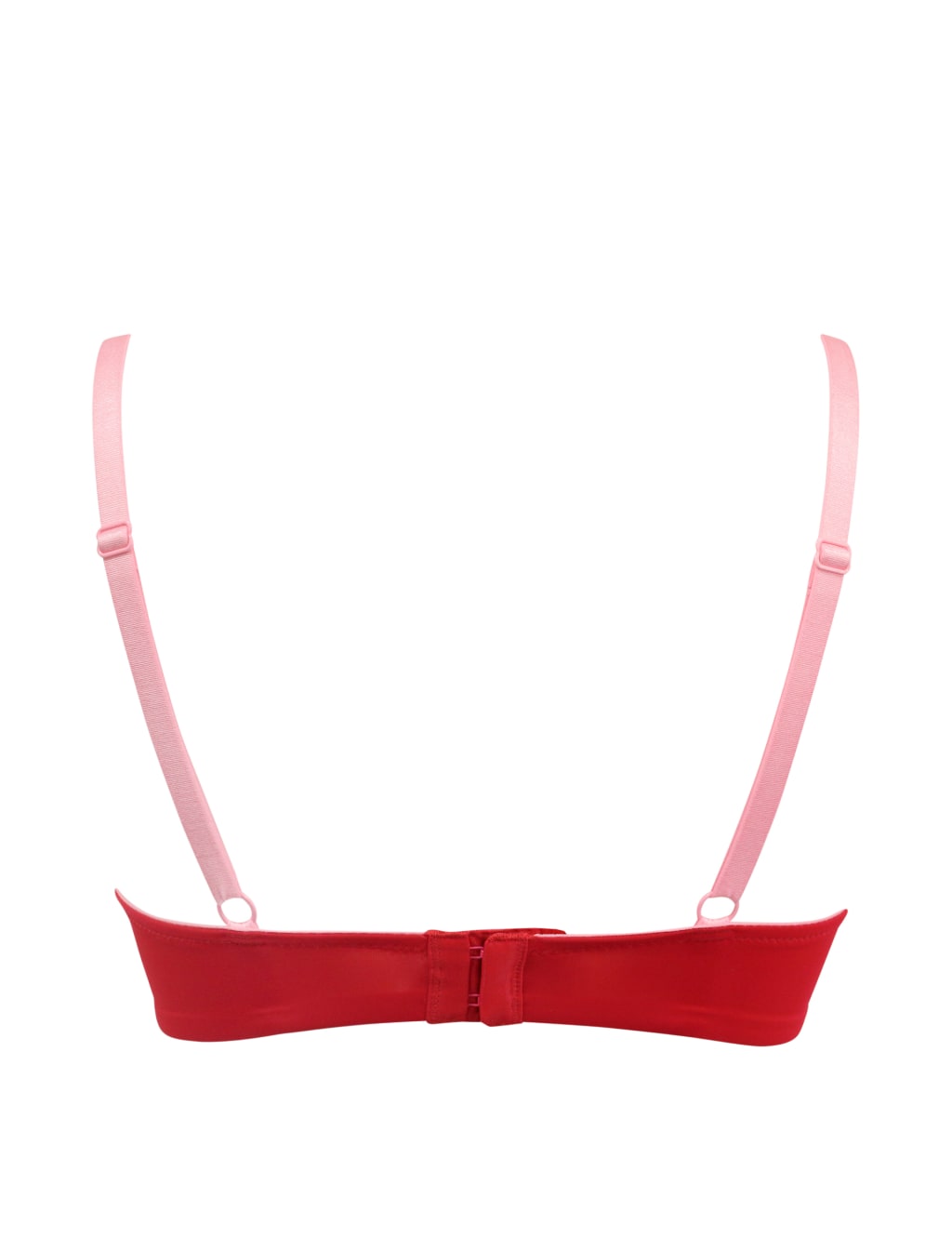 Romance Wired Plunge Push-Up Bra A-DD 6 of 6