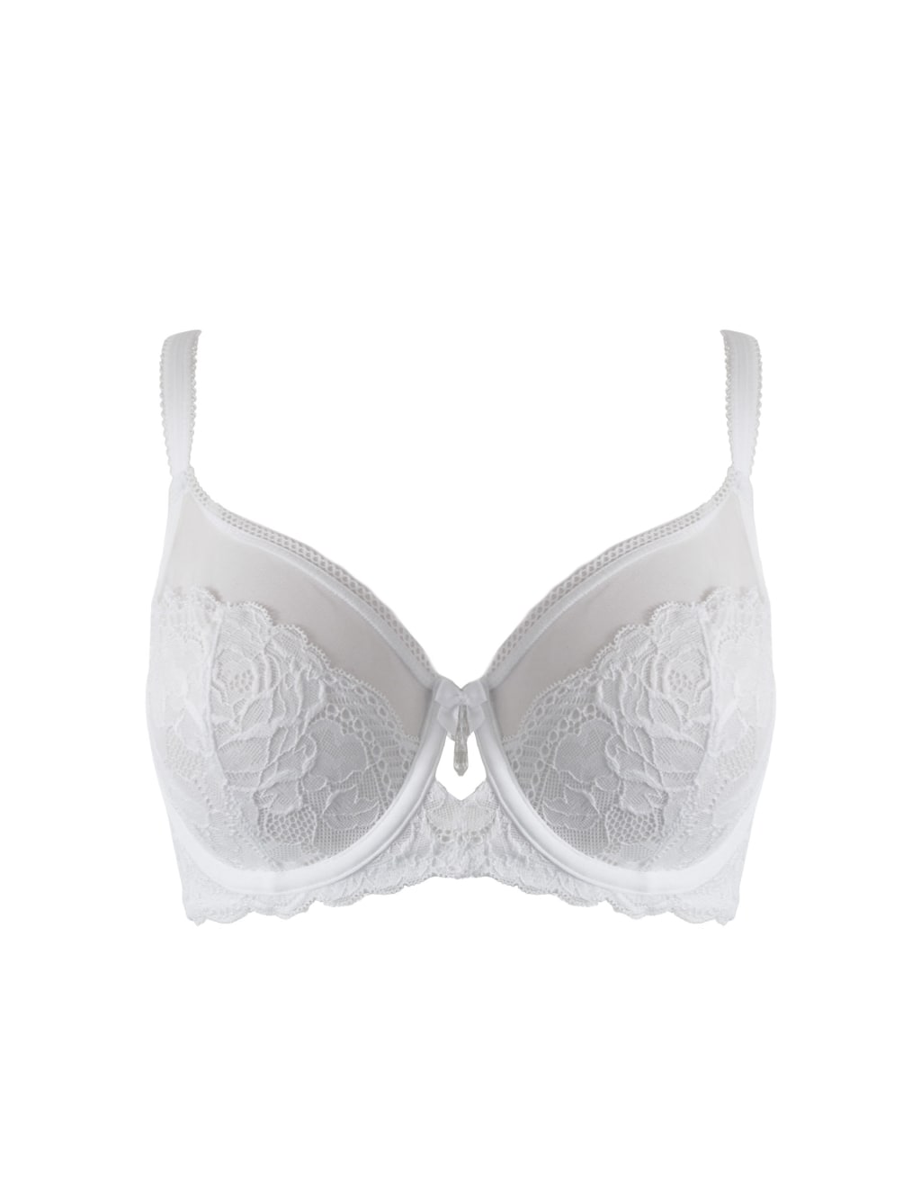 Ooo La La Non Padded Underwired Bra (D-H) 2 of 5