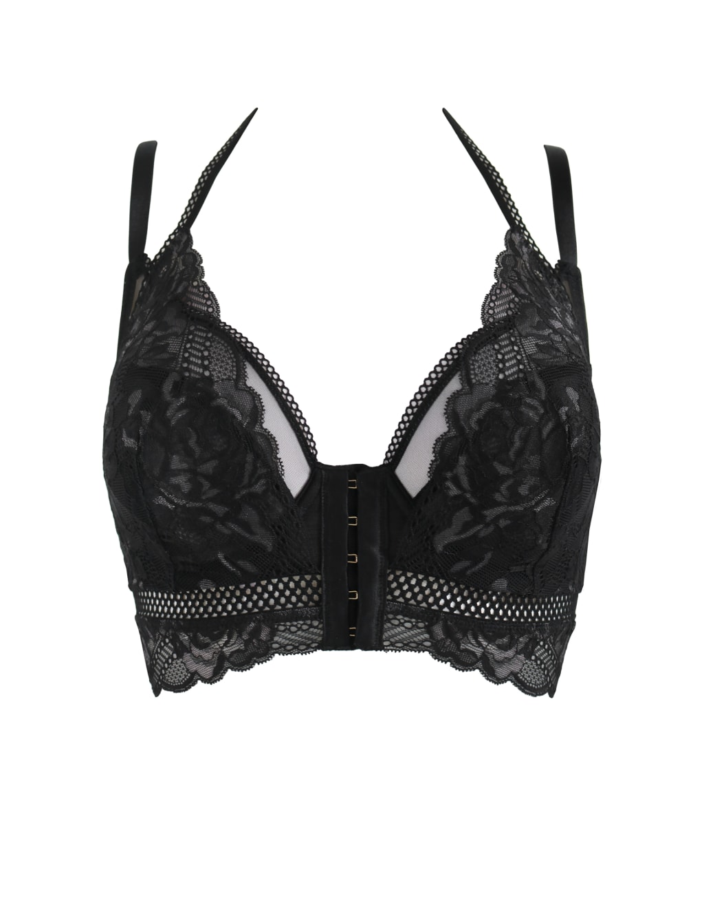 Ooo La La Full Cup Wired Bralette (C-G) 2 of 5