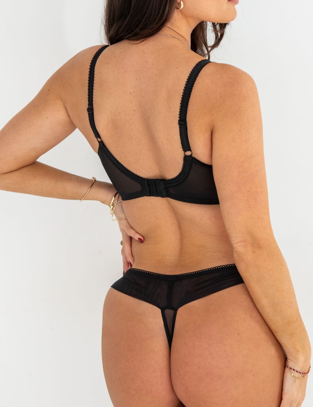 Ooo La La Lace Thong 4 of 4