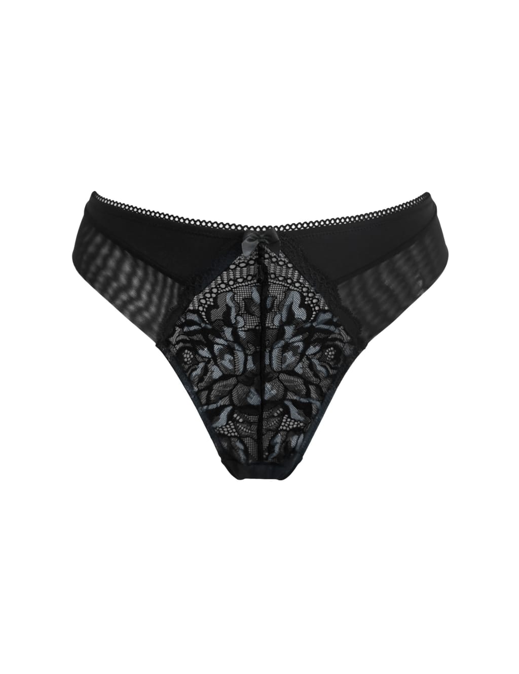 Ooo La La Lace Thong 2 of 4