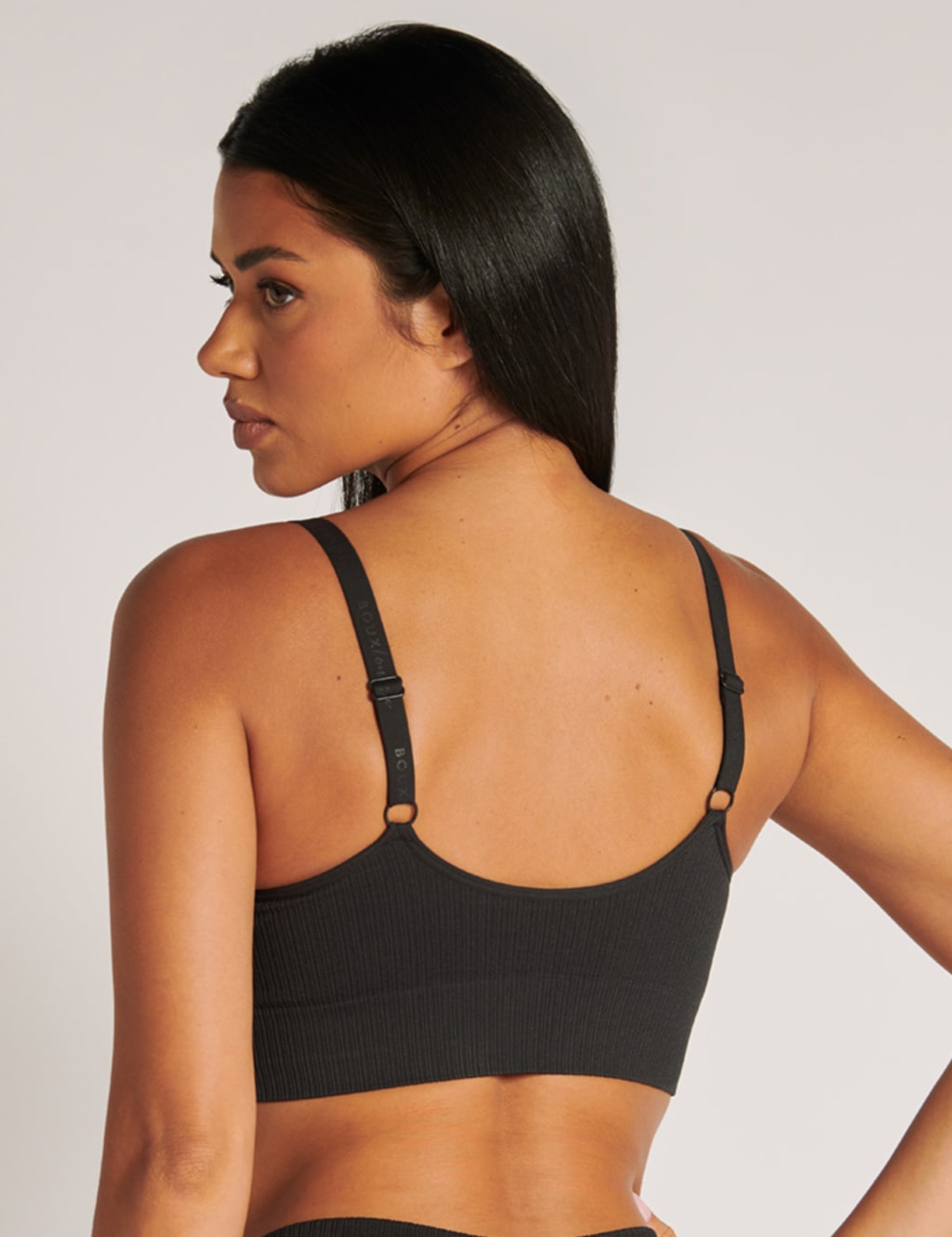Rib Maternity Nursing Bralette (A-E) 4 of 6