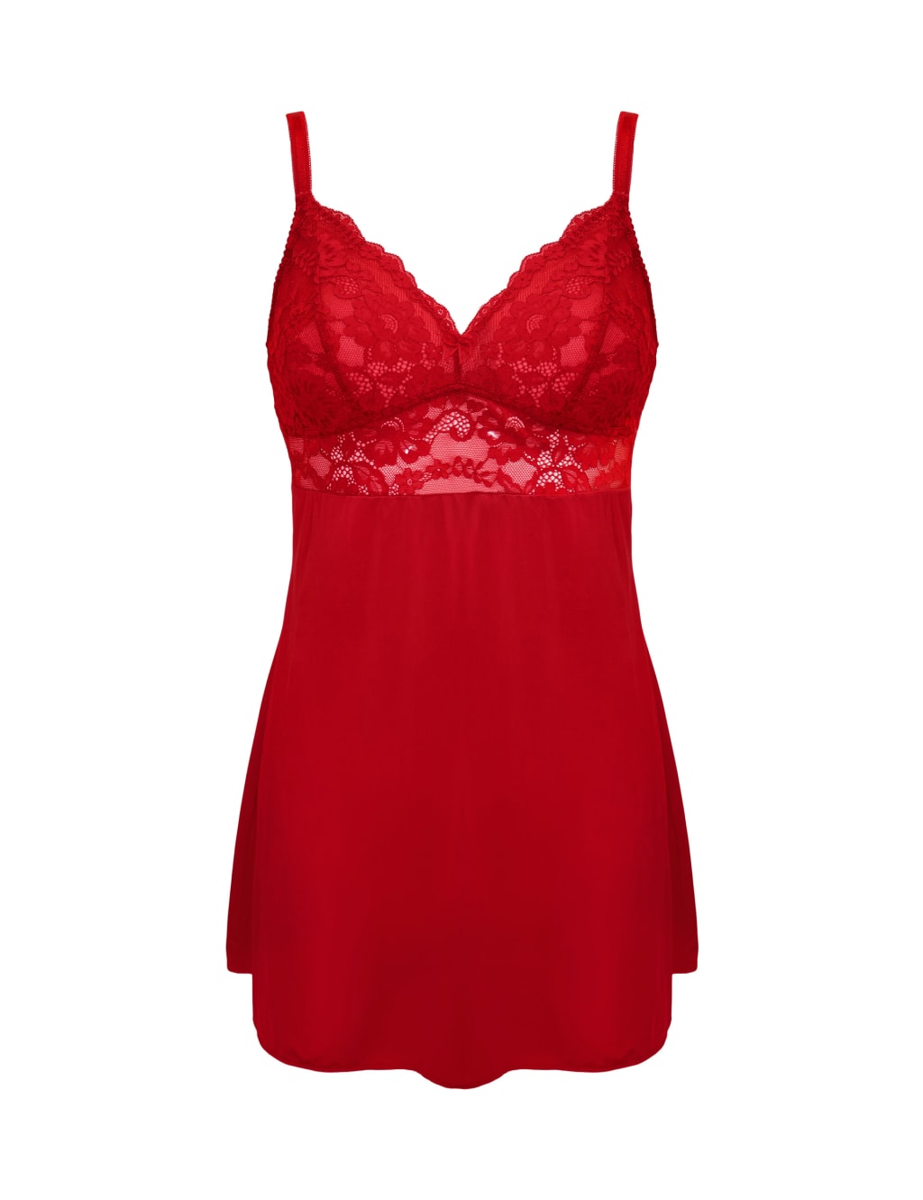 Fleur Lace Chemise 2 of 7