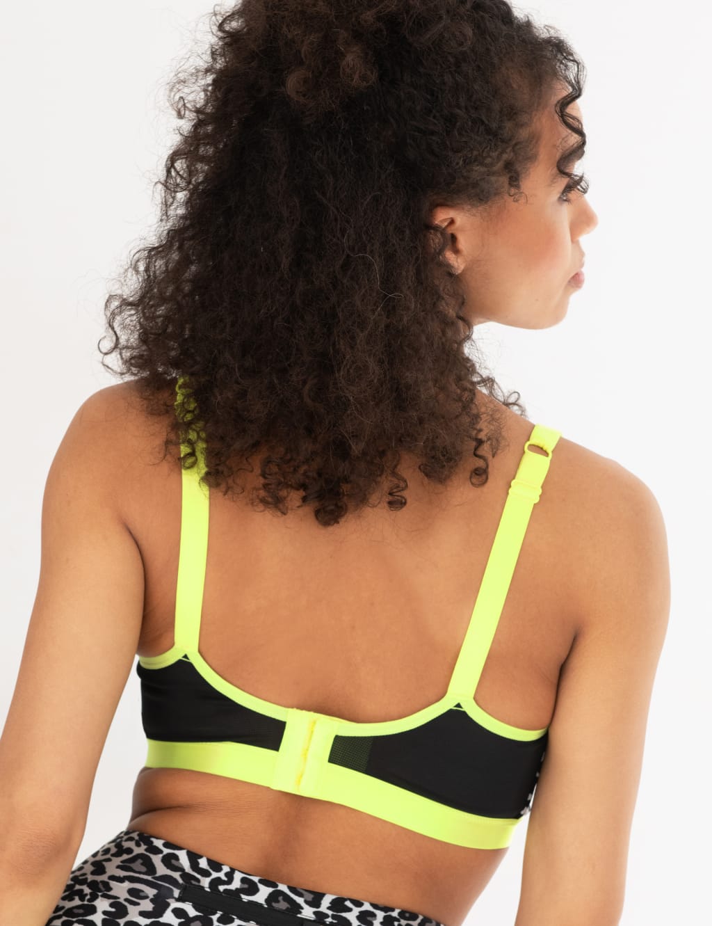 Energy Strive Non Wired Sports Bra (D-H) 4 of 6
