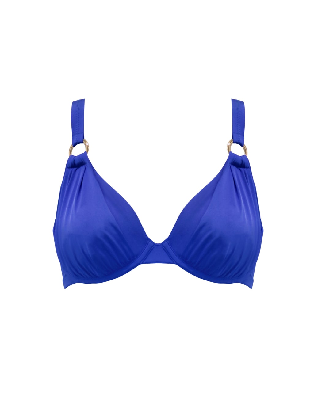 Samoa Wired Ring Detail Bikini Top 2 of 7