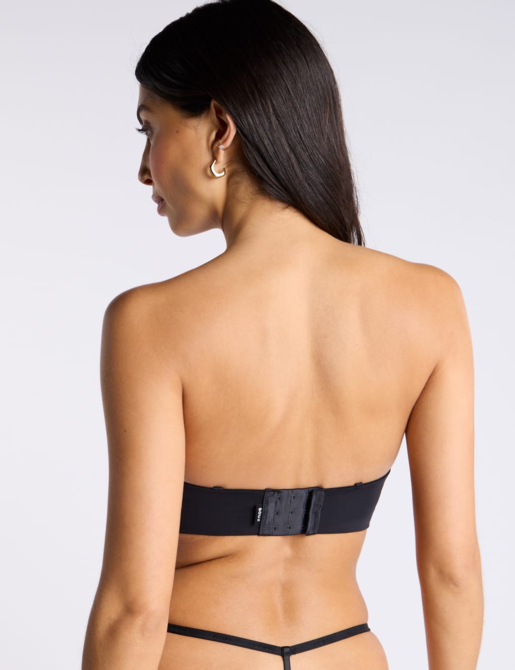 Microfibre Padded Multiway Bra (B-F) 6 of 6
