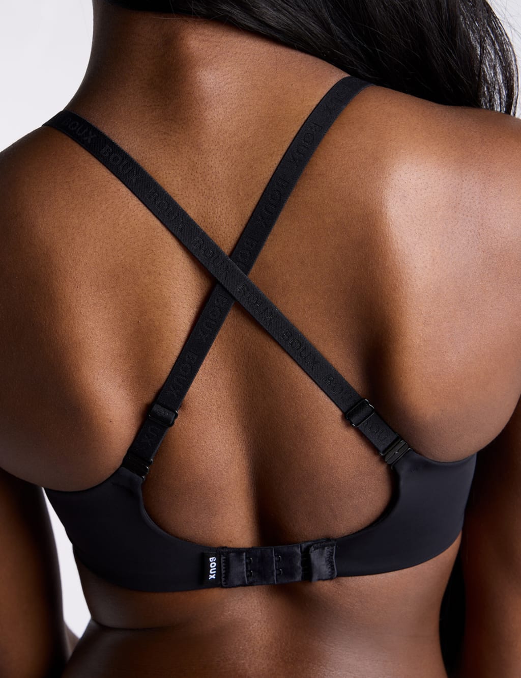 Padded Microfibre T-Shirt Bra (B-F) 4 of 5