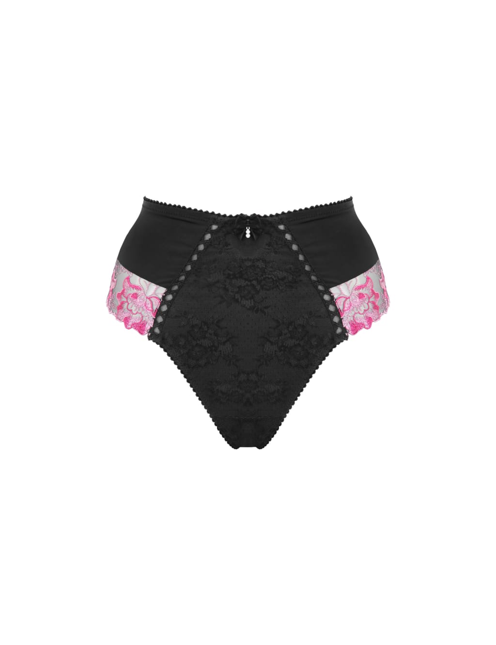 Sofia Lace Embroidered Full Briefs 2 of 5