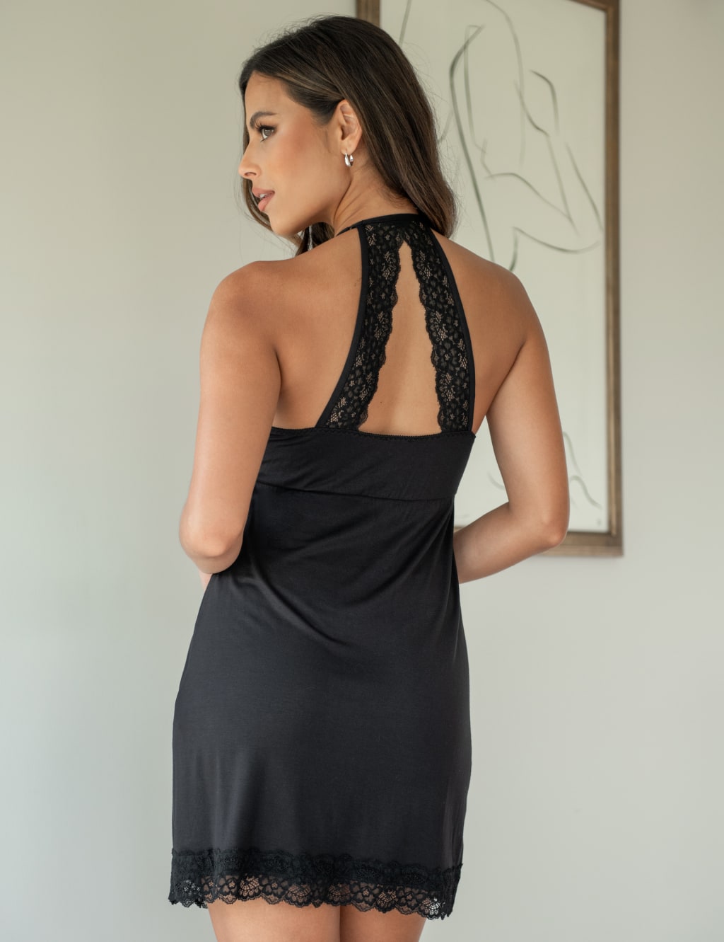 Sofa Loves Lace Chemise 5 of 5