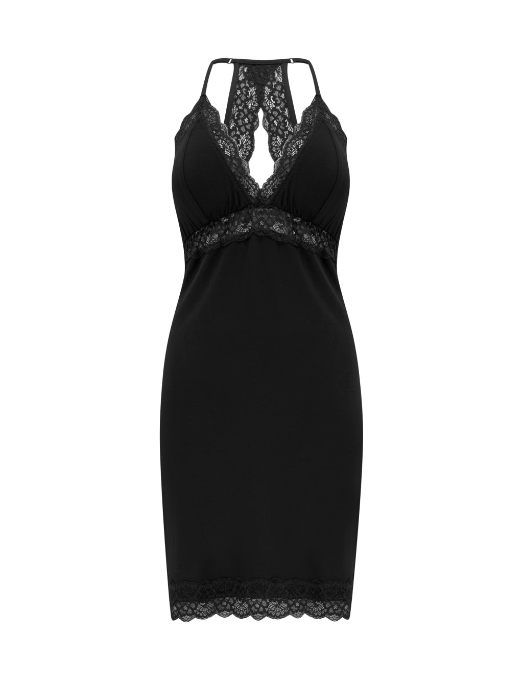 Sofa Loves Lace Chemise 2 of 5