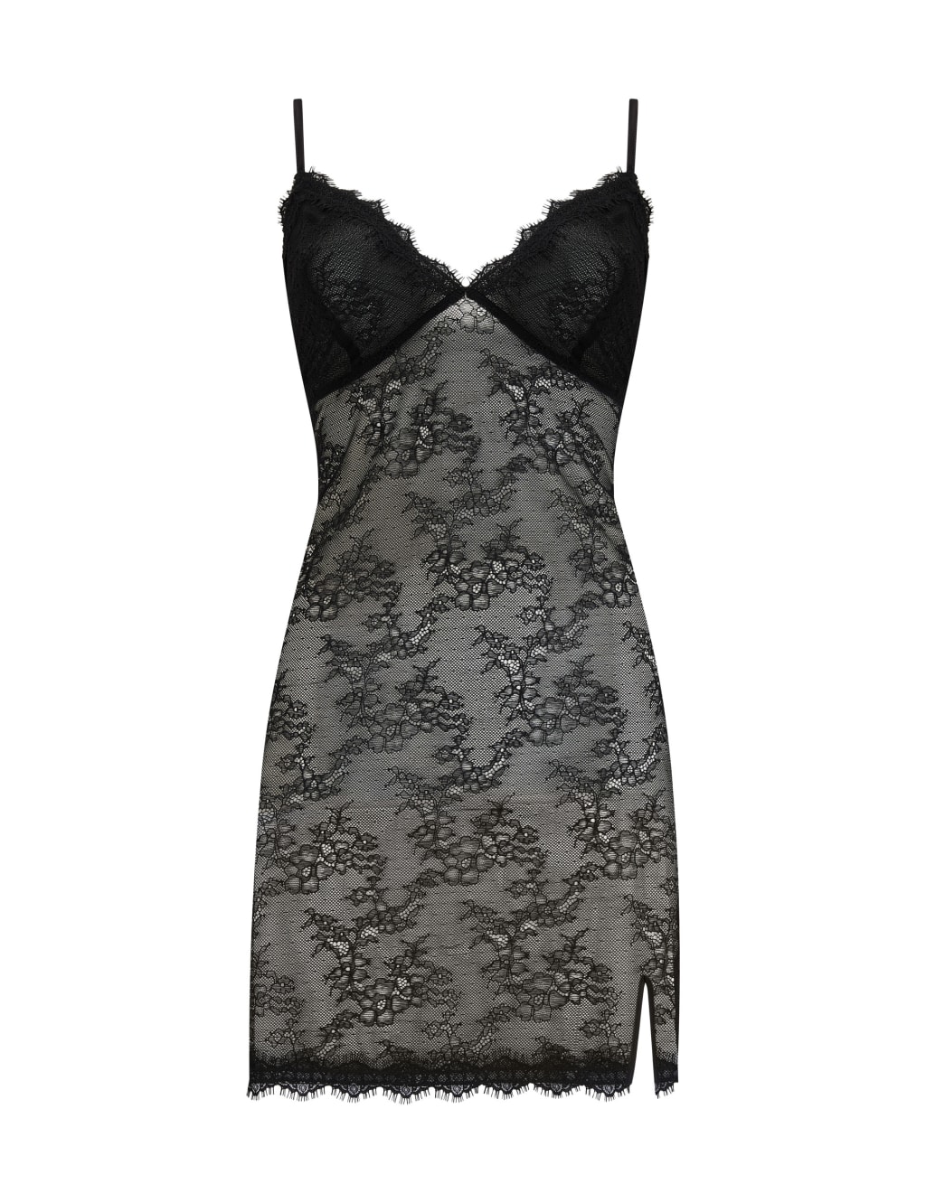 Boudoir Lace Chemise 2 of 5