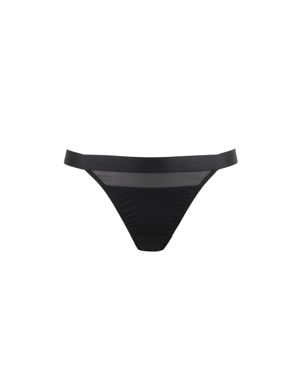 India High Leg Thong 2 of 4
