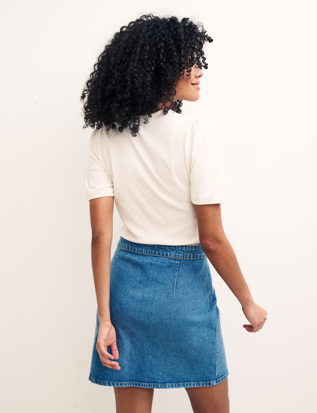 Puff Sleeve Top 2 of 5