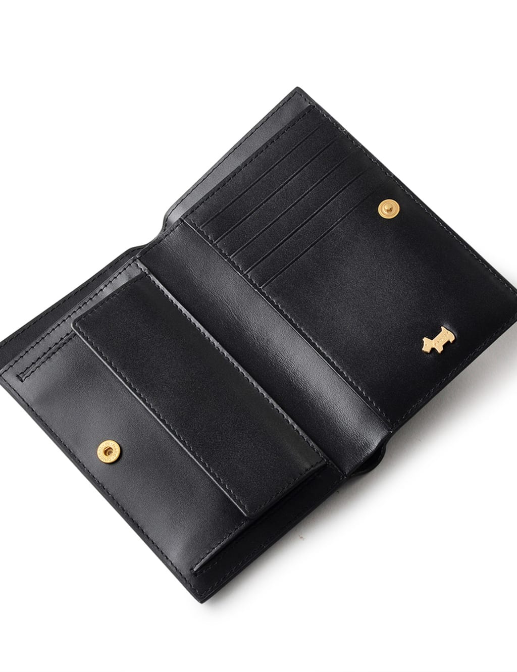 Heritage Lane Leather Medium Bifold Purse 3 of 3