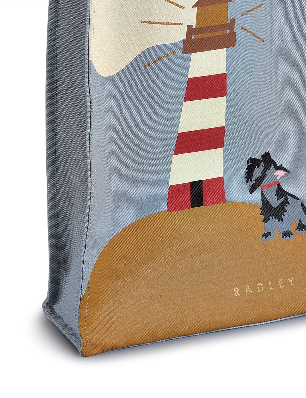 Canvas Printed Tote Bag 2 of 4