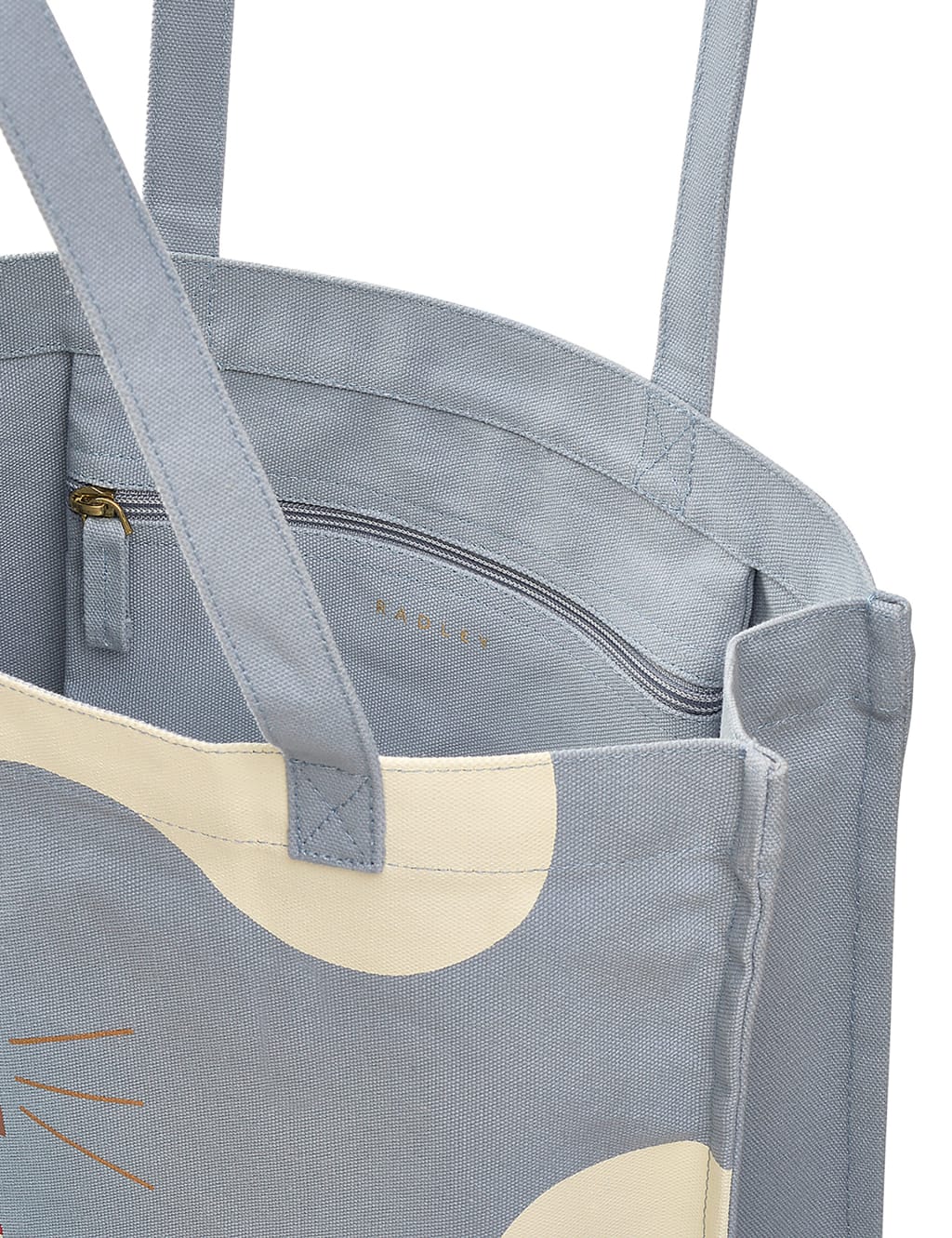 Canvas Printed Tote Bag 4 of 4