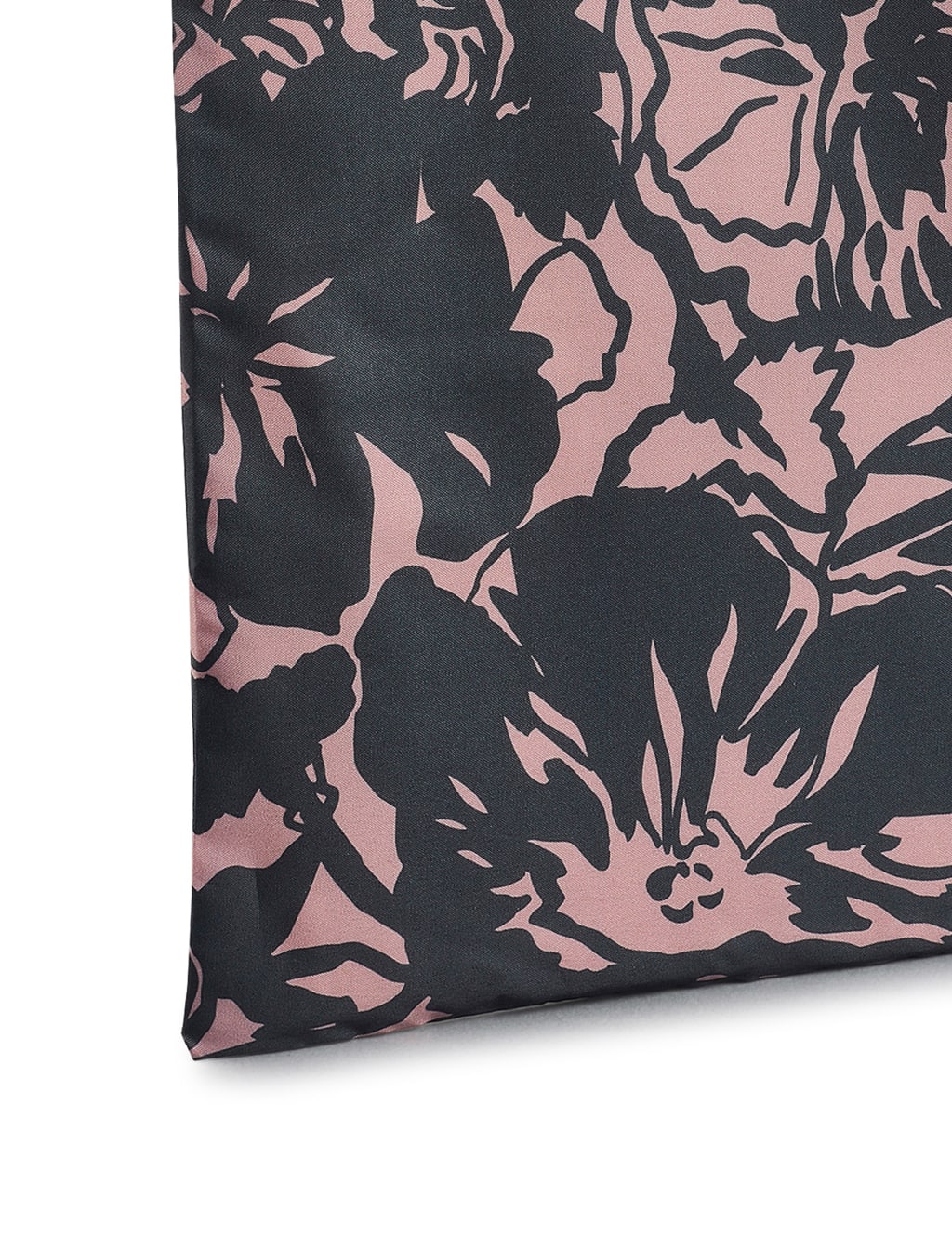 Floral Foldaway Tote Bag 3 of 4