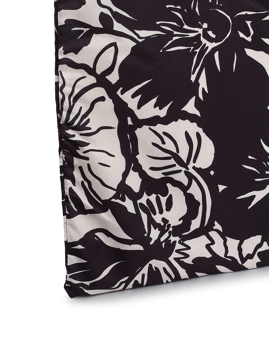 Floral Foldaway Tote Bag 3 of 4