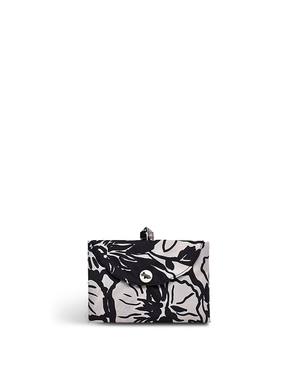 Floral Foldaway Tote Bag 4 of 4