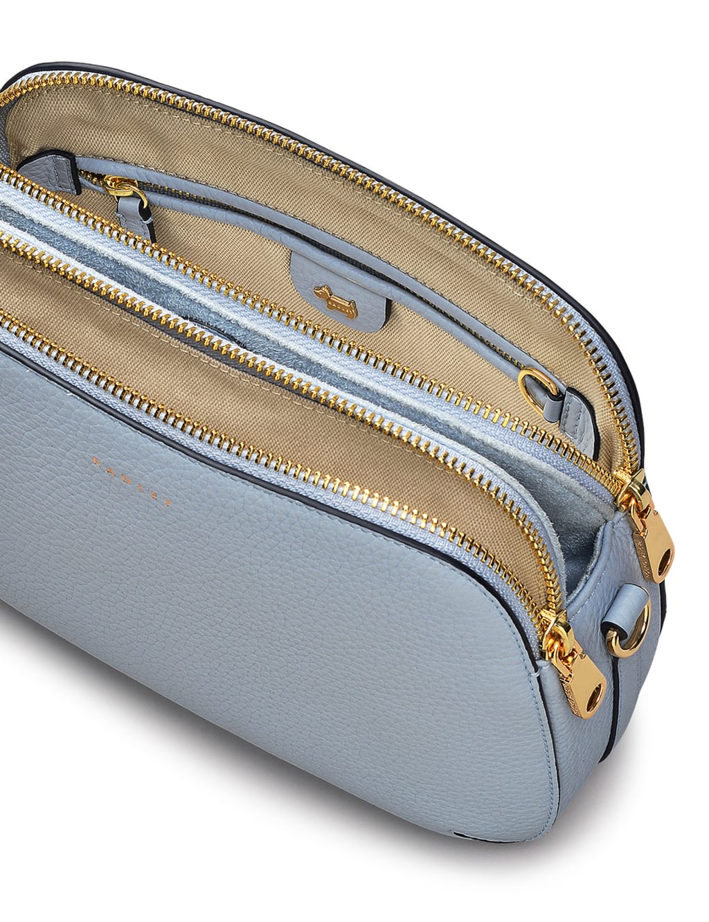 Dukes Place Leather Cross Body Bag 4 of 5