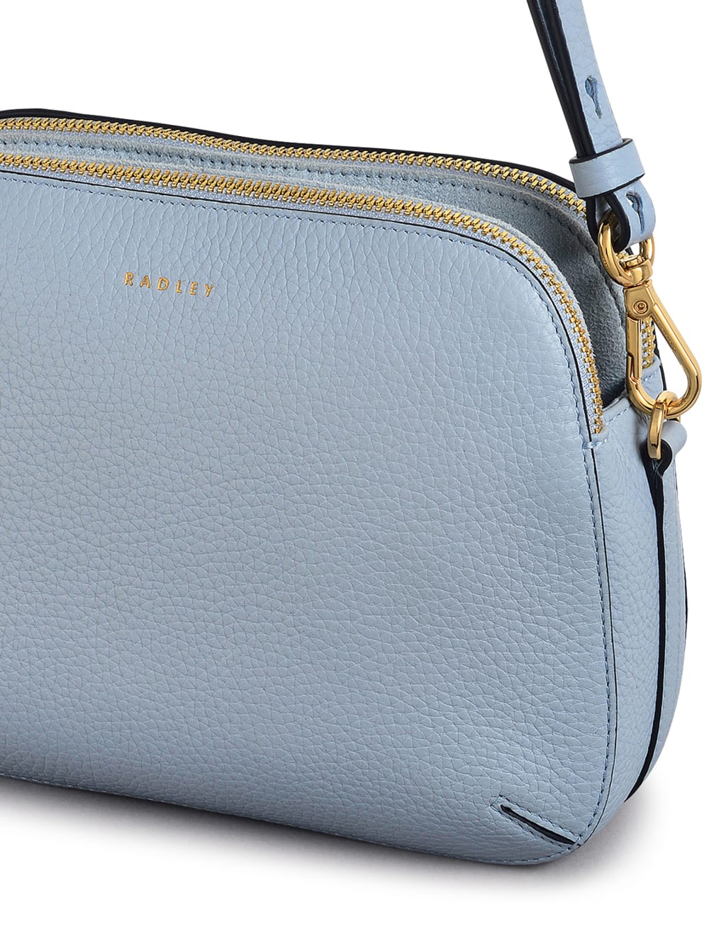 Dukes Place Leather Cross Body Bag 5 of 5