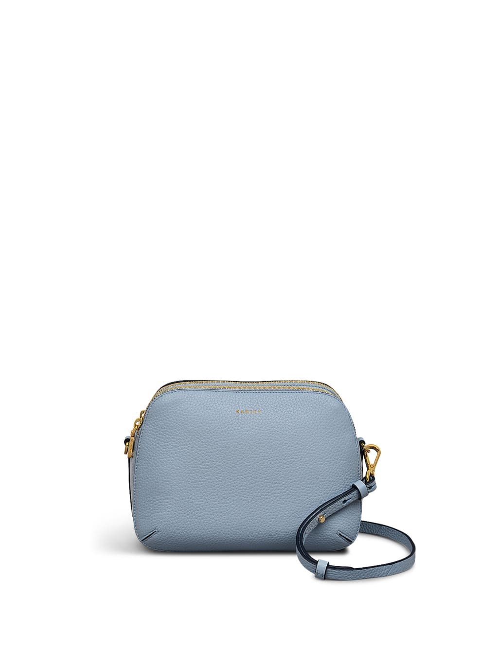 Dukes Place Leather Cross Body Bag 2 of 5
