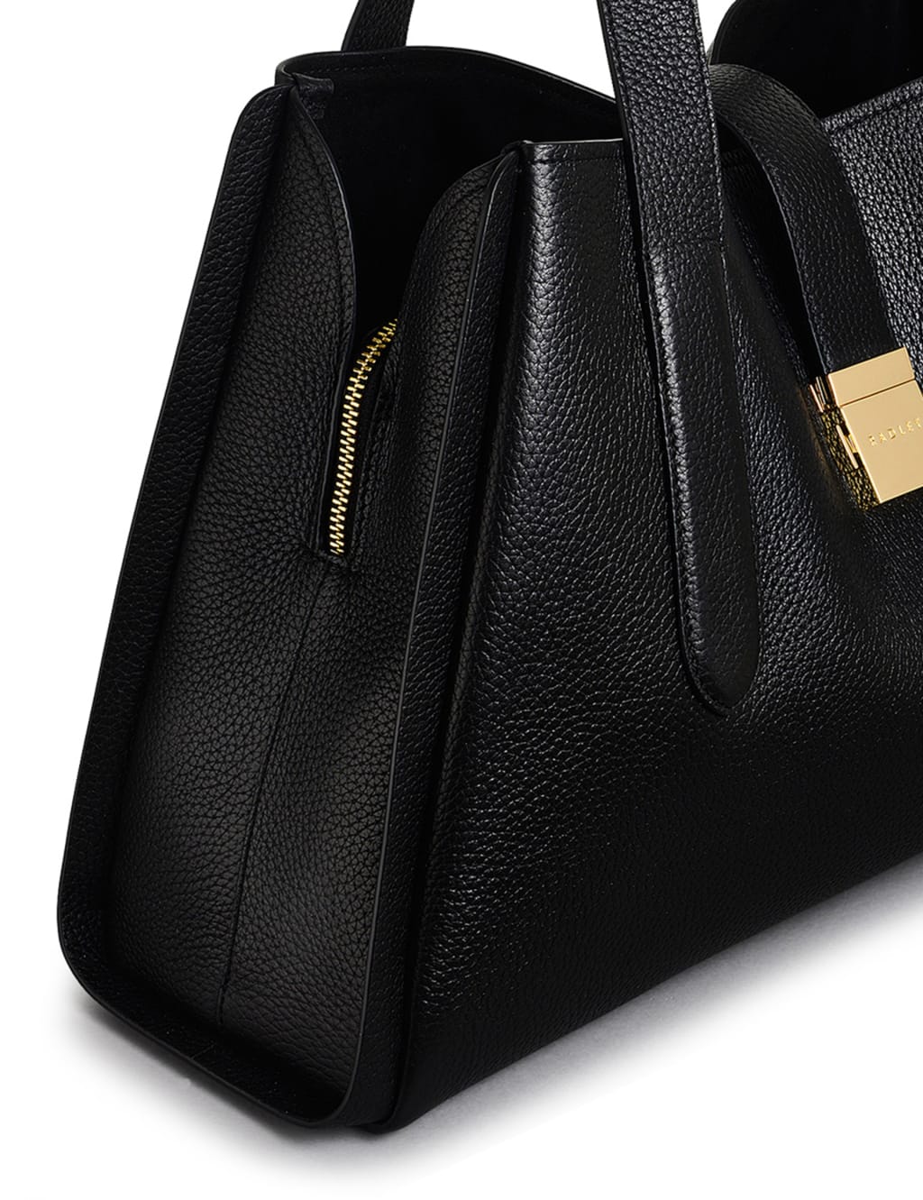 Leather Shoulder Bag 4 of 4