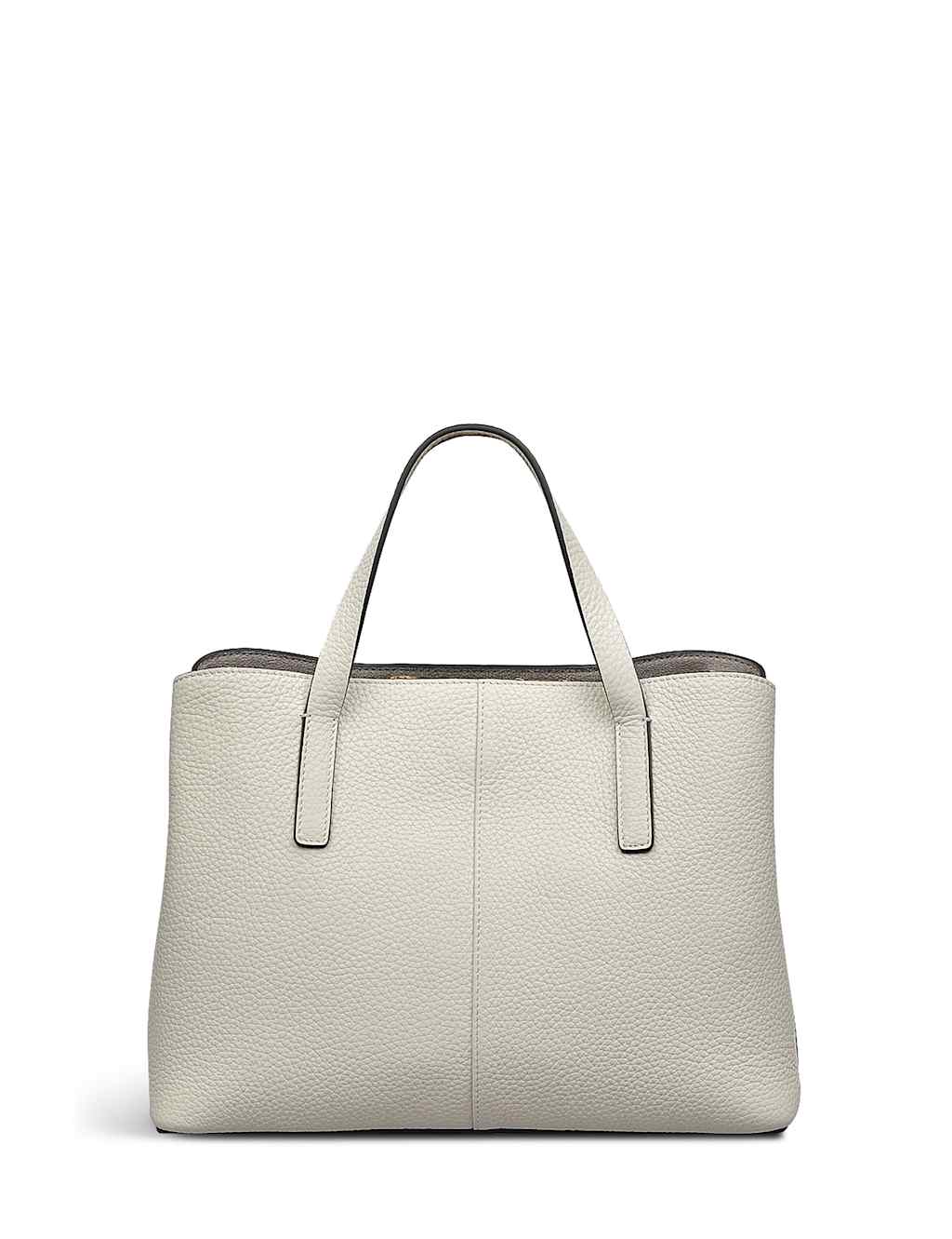 Dukes Place Leather Grab Bag 2 of 4
