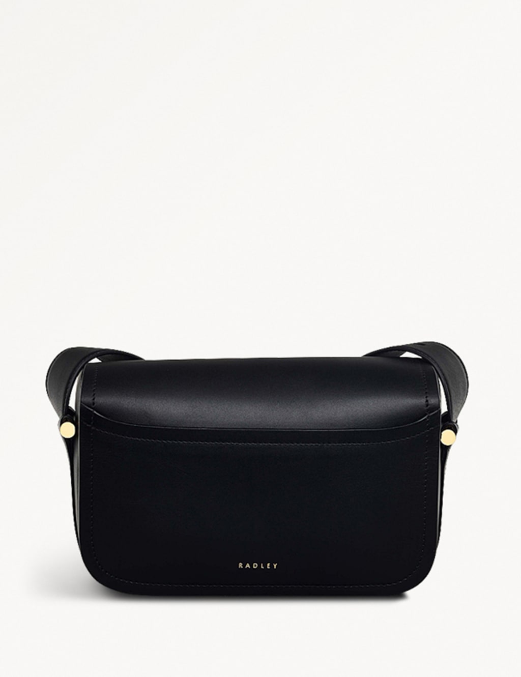 Bathurst Mews Leather Cross Body Bag 3 of 5