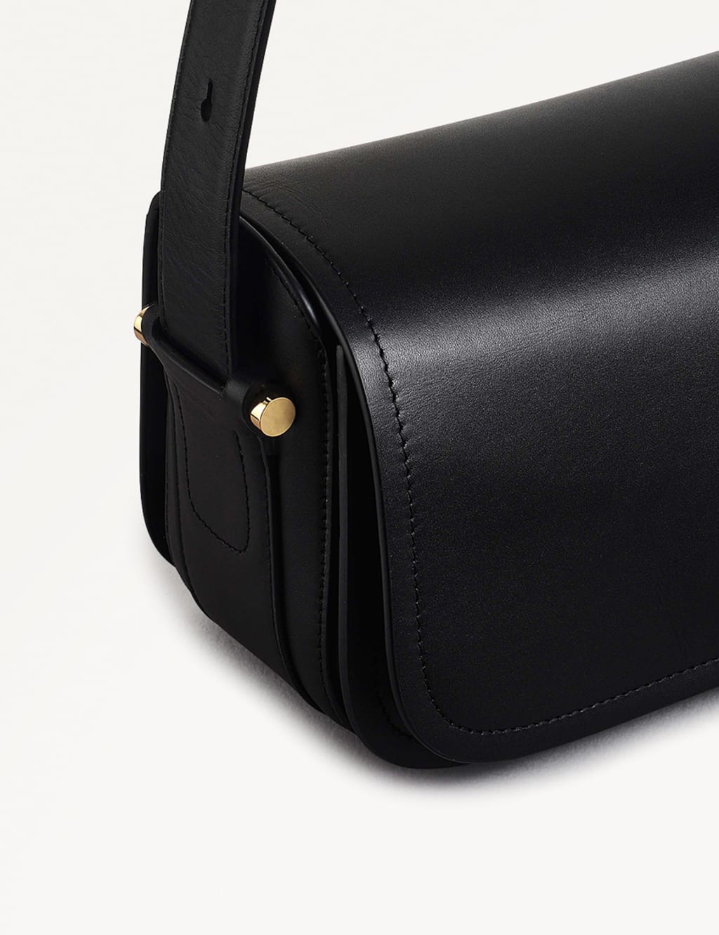 Bathurst Mews Leather Cross Body Bag 5 of 5