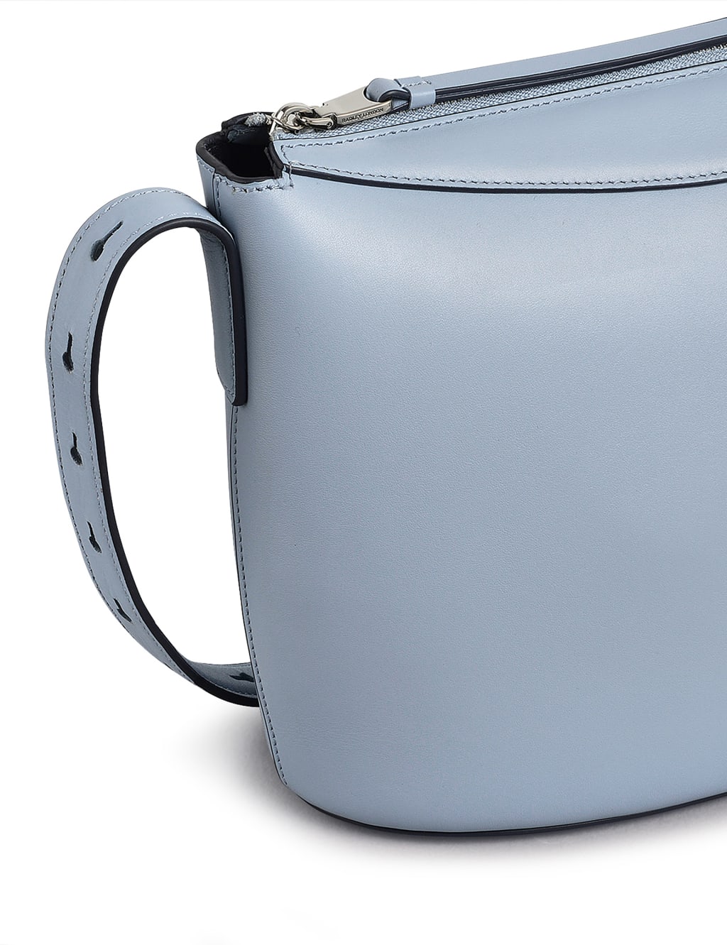 The Kensal Leather Zip Cross Body Bag 5 of 5