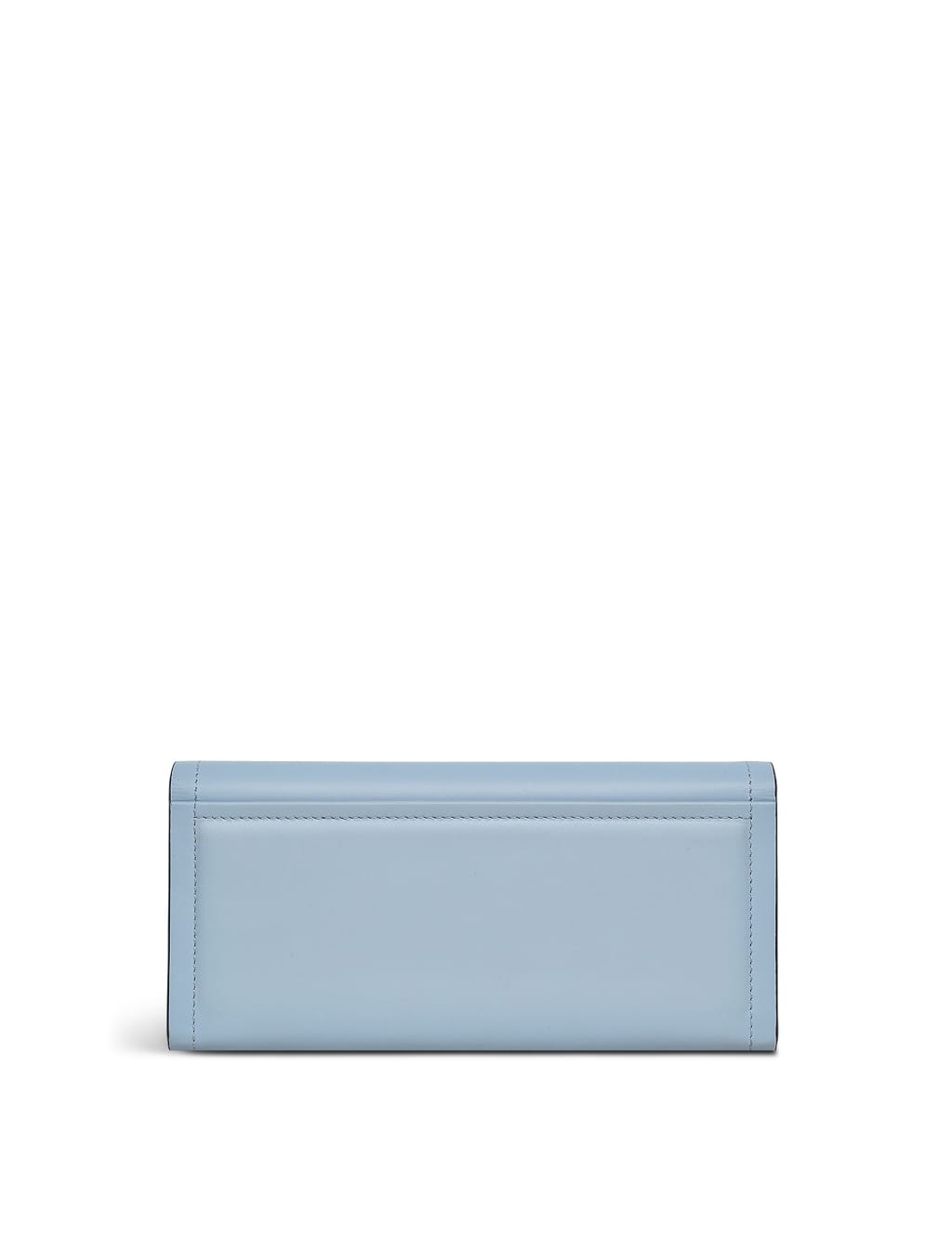 Heritage Border Matinee Leather Large Purse 2 of 4